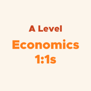 A Level Economics 11 Lessons (legacy)