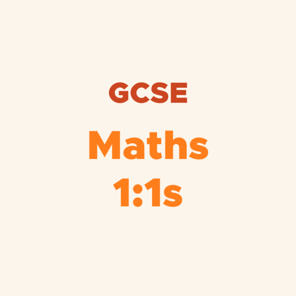 GCSE Maths 1-1 Lesson