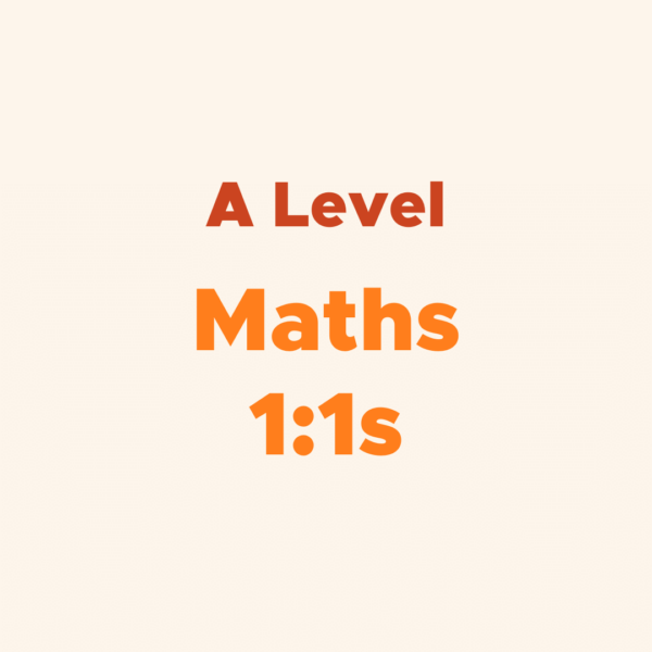 A Level Math 1-1 Lessons (legacy)